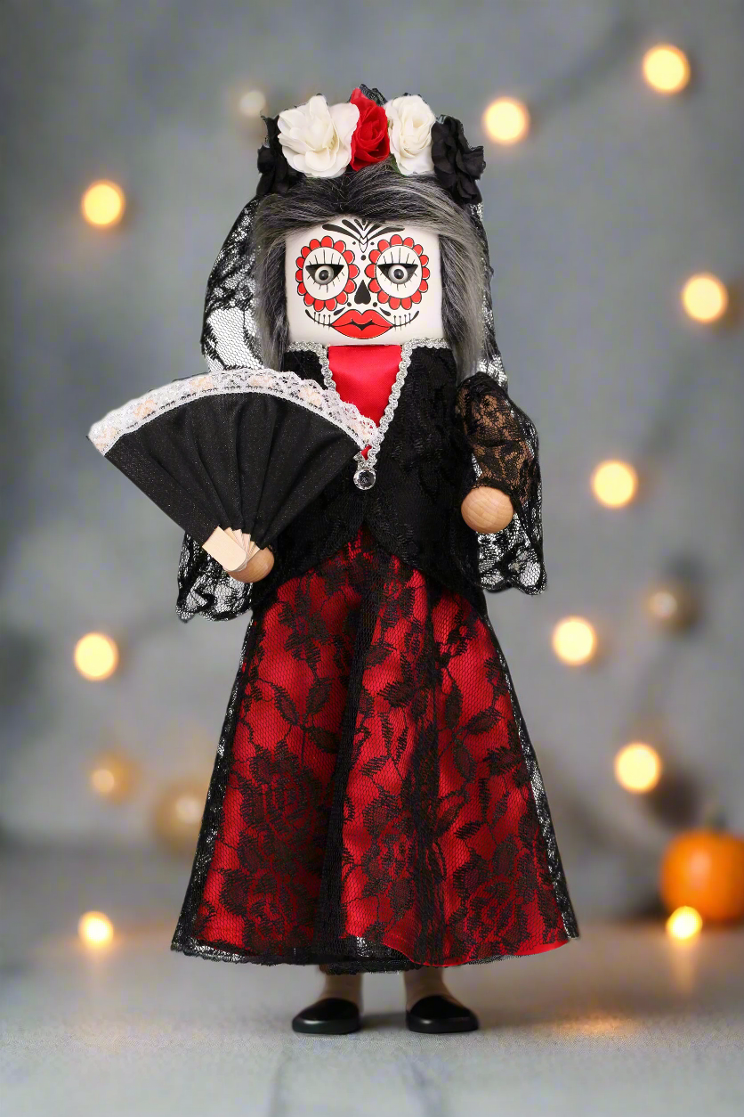Nutcracker (Premium Collector's Edition) - Halloween Catrina